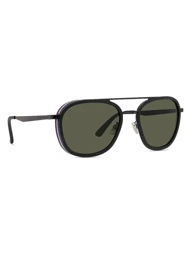 Vuarnet Men's Edge 04 58MM Geometric Sunglasses - Smoke Black | Thumbnail 8 Vuarnet Men's Edge 04 58MM Geometric Sunglasses - Smoke Black | Thumbnail 8