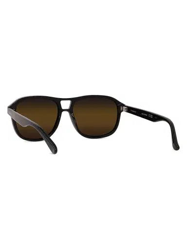 Vuarnet Men's Legend 03 Valley 58MM Pilot Sunglasses - Green Mirror Black | Thumbnail 4 Vuarnet Men's Legend 03 Valley 58MM Pilot Sunglasses - Green Mirror Black | Thumbnail 4