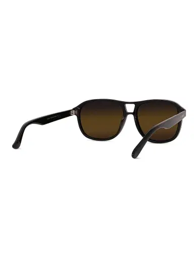 Vuarnet Men's Legend 03 Valley 58MM Pilot Sunglasses - Green Mirror Black | Thumbnail 6 Vuarnet Men's Legend 03 Valley 58MM Pilot Sunglasses - Green Mirror Black | Thumbnail 6