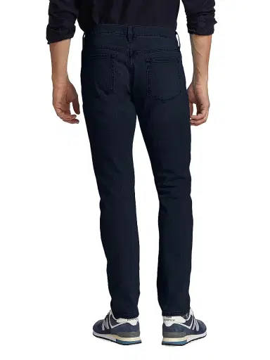 FRAME L'Homme Cotton-Blend Slim-Fit Jeans - Placid | Thumbnail 5 FRAME L'Homme Cotton-Blend Slim-Fit Jeans - Placid | Thumbnail 5