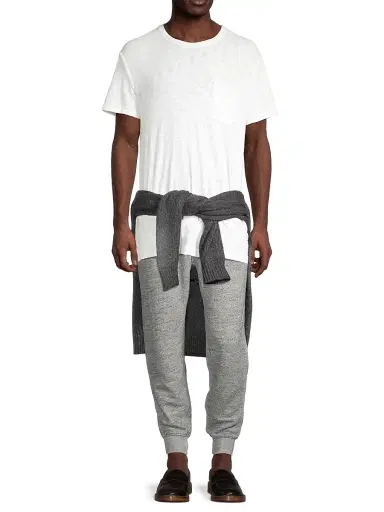 Rails Men's Skipper T-Shirt - White | Thumbnail 2 Rails Men's Skipper T-Shirt - White | Thumbnail 2