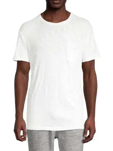Rails Men's Skipper T-Shirt - White | Thumbnail 3 Rails Men's Skipper T-Shirt - White | Thumbnail 3