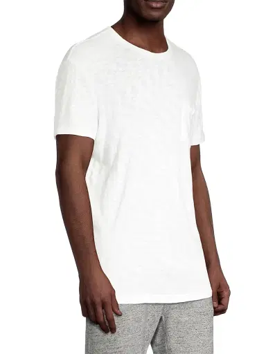 Rails Men's Skipper T-Shirt - White | Thumbnail 4 Rails Men's Skipper T-Shirt - White | Thumbnail 4