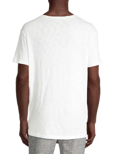Rails Men's Skipper T-Shirt - White | Thumbnail 5 Rails Men's Skipper T-Shirt - White | Thumbnail 5