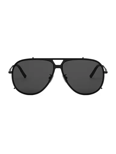 Dior Men's BlackSuit AU 59MM Pilot Sunglasses - Black Black | Thumbnail 2 Dior Men's BlackSuit AU 59MM Pilot Sunglasses - Black Black | Thumbnail 2
