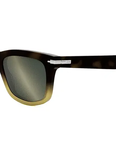 Dior Men's DiorBlackSuit S11I 53MM Geometric Sunglasses | Thumbnail 3 Dior Men's DiorBlackSuit S11I 53MM Geometric Sunglasses | Thumbnail 3