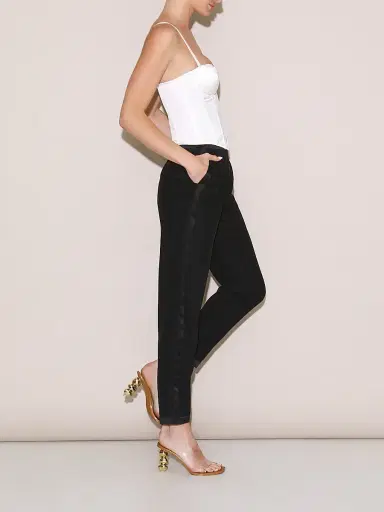 Fleur du Mal Women's Hamptons Bustier Top - | Thumbnail 4 Fleur du Mal Women's Hamptons Bustier Top - | Thumbnail 4