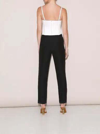 Fleur du Mal Women's Hamptons Bustier Top - | Thumbnail 5 Fleur du Mal Women's Hamptons Bustier Top - | Thumbnail 5