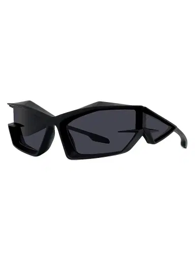 Givenchy Men's GivCut 69MM Geometric Sunglasses | Thumbnail 1 Givenchy Men's GivCut 69MM Geometric Sunglasses | Thumbnail 1