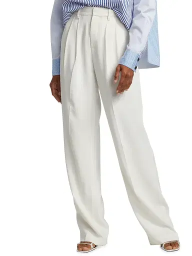 Co Women's High-Waisted Trousers - | Thumbnail 3 Co Women's High-Waisted Trousers - | Thumbnail 3