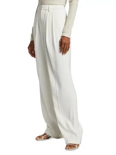 Co Women's High-Waisted Trousers - | Thumbnail 4 Co Women's High-Waisted Trousers - | Thumbnail 4