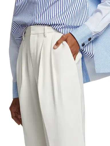 Co Women's High-Waisted Trousers - | Thumbnail 6 Co Women's High-Waisted Trousers - | Thumbnail 6