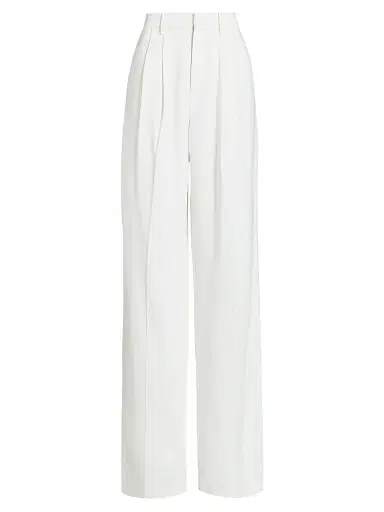 Co Women's High-Waisted Trousers - | Thumbnail 1 Co Women's High-Waisted Trousers - | Thumbnail 1
