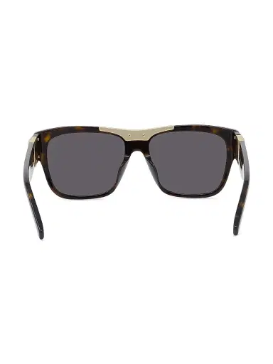 Givenchy Men's Square Havana Logo Sunglasses | Thumbnail 6 Givenchy Men's Square Havana Logo Sunglasses | Thumbnail 6