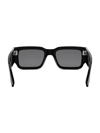 Fendi Men's 51MM Rectangular Sunglasses - Dark Green Green | Thumbnail 13 Fendi Men's 51MM Rectangular Sunglasses - Dark Green Green | Thumbnail 13