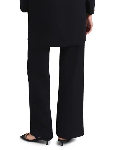 LESET Women's Rio Wide-Leg Pants - Black - Size XL | Thumbnail 5 LESET Women's Rio Wide-Leg Pants - Black - Size XL | Thumbnail 5