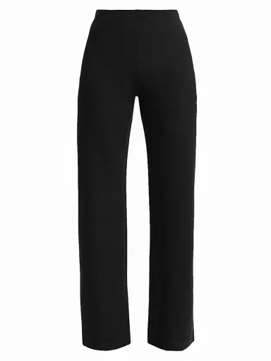 LESET Women's Rio Wide-Leg Pants - Black - Size XL | Thumbnail 1 LESET Women's Rio Wide-Leg Pants - Black - Size XL | Thumbnail 1