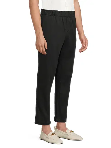 Rails Men's Julian Pull-On Stretch Chinos - Washed Black | Thumbnail 4 Rails Men's Julian Pull-On Stretch Chinos - Washed Black | Thumbnail 4