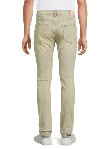 Purple Brand Men's Five-Pocket Classic Jeans | Thumbnail 5 Purple Brand Men's Five-Pocket Classic Jeans | Thumbnail 5