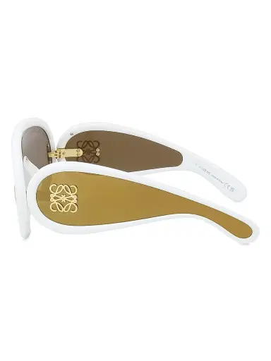 Loewe Men's x Paula's Ibiza Mask Sunglasses | Thumbnail 3 Loewe Men's x Paula's Ibiza Mask Sunglasses | Thumbnail 3