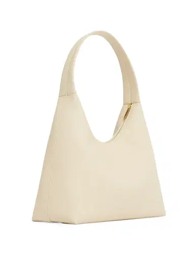 Mansur Gavriel Women's Candy Leather Hobo Bag - Avorio | Thumbnail 2 Mansur Gavriel Women's Candy Leather Hobo Bag - Avorio | Thumbnail 2