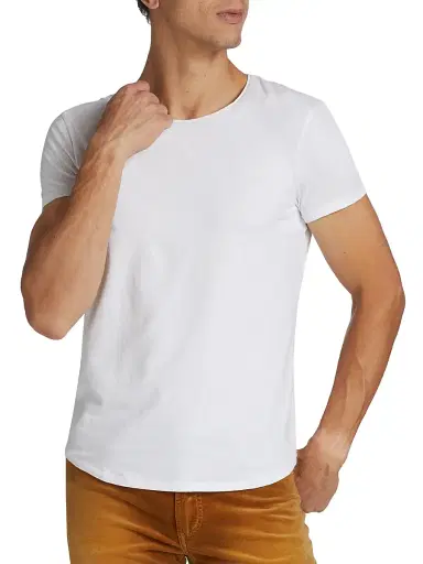 Monfrère Men's Dann Short-Sleeve T-Shirt | Thumbnail 3 Monfrère Men's Dann Short-Sleeve T-Shirt | Thumbnail 3