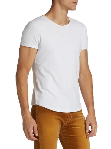 Monfrère Men's Dann Short-Sleeve T-Shirt | Thumbnail 4 Monfrère Men's Dann Short-Sleeve T-Shirt | Thumbnail 4