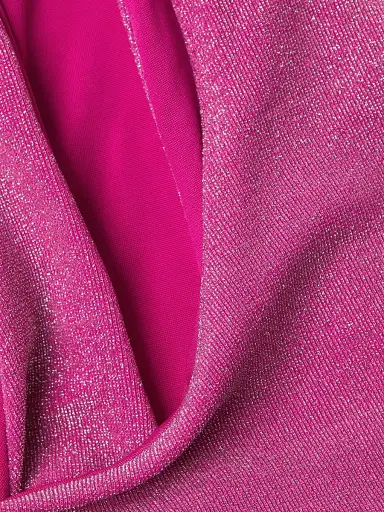 Beach Riot Women's Peyton Glittery Bikini Top - Fuchsia Purple | Thumbnail 6 Beach Riot Women's Peyton Glittery Bikini Top - Fuchsia Purple | Thumbnail 6