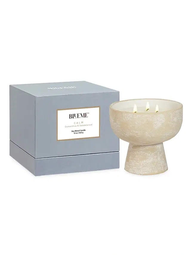 Romance Oakmoss & Sandalwood Giant Ceramic Candle Small Romance Oakmoss & Sandalwood Giant Ceramic Candle Small
