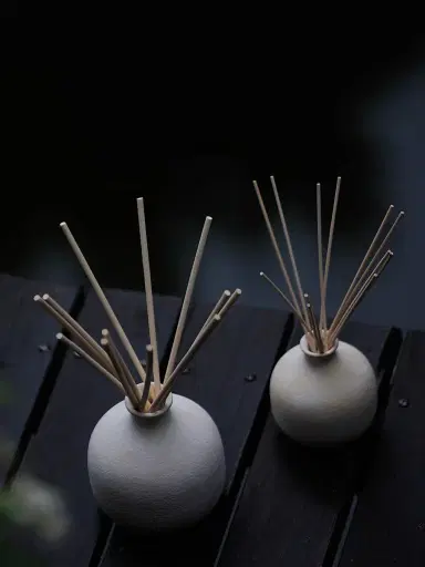Blueme Nostalgia Bergamot & Musk Large Diffuser | Thumbnail 3 Blueme Nostalgia Bergamot & Musk Large Diffuser | Thumbnail 3