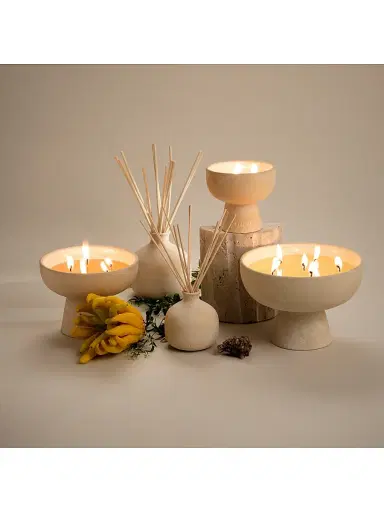 Blueme Nostalgia Bergamot & Musk Large Diffuser | Thumbnail 4 Blueme Nostalgia Bergamot & Musk Large Diffuser | Thumbnail 4