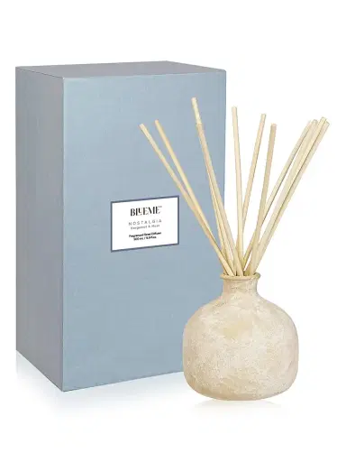Blueme Nostalgia Bergamot & Musk Large Diffuser | Thumbnail 1 Blueme Nostalgia Bergamot & Musk Large Diffuser | Thumbnail 1
