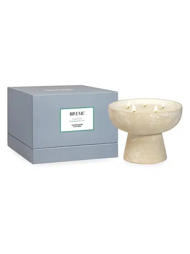 Blueme Focus Eucalyptus & Lime Ceramic Candle Large | Thumbnail 2 Blueme Focus Eucalyptus & Lime Ceramic Candle Large | Thumbnail 2