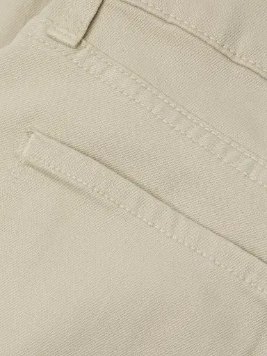 Monfrère Men Brando Parisian Luxe Khaki Pants | Thumbnail 5 Monfrère Men Brando Parisian Luxe Khaki Pants | Thumbnail 5