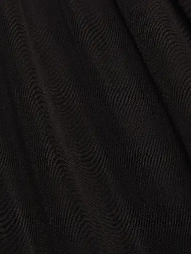 Co Women's Bubble Cotton Poplin Skirt - Black | Thumbnail 7 Co Women's Bubble Cotton Poplin Skirt - Black | Thumbnail 7