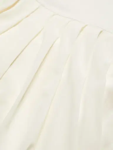 Terez Women's Sugar Swizzle Action Tennis Dress - White | Thumbnail 6 Terez Women's Sugar Swizzle Action Tennis Dress - White | Thumbnail 6