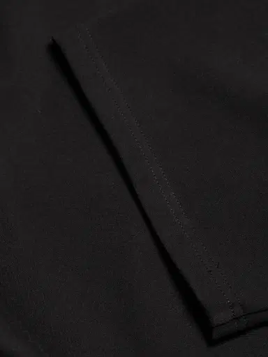 Staud Women's Capsule Oversized Tee - Black - Size Medium | Thumbnail 7 Staud Women's Capsule Oversized Tee - Black - Size Medium | Thumbnail 7