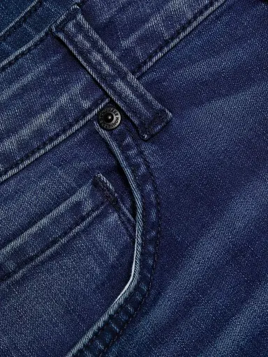 MONFRÈRE Men's Greyson Mid-Rise Straight-Leg Jeans - Toulouse | Thumbnail 7 MONFRÈRE Men's Greyson Mid-Rise Straight-Leg Jeans - Toulouse | Thumbnail 7
