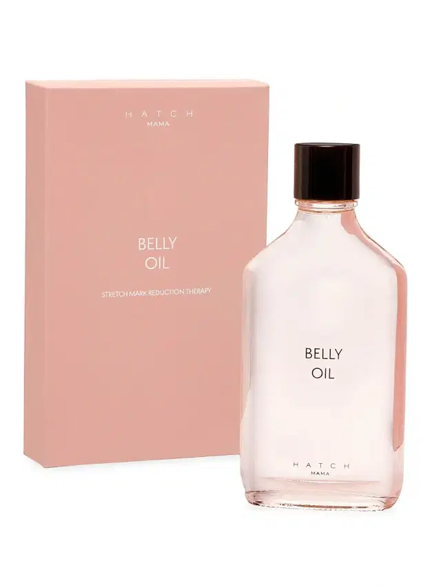 Women's Clean Beauty Belly Oil for Stretch Marks Women's Clean Beauty Belly Oil for Stretch Marks