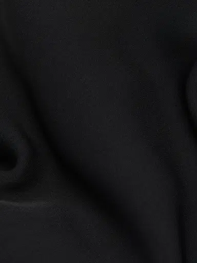 Caroline Rose Women's Suzette Crepe Straight-Leg Pants - Black | Thumbnail 7 Caroline Rose Women's Suzette Crepe Straight-Leg Pants - Black | Thumbnail 7