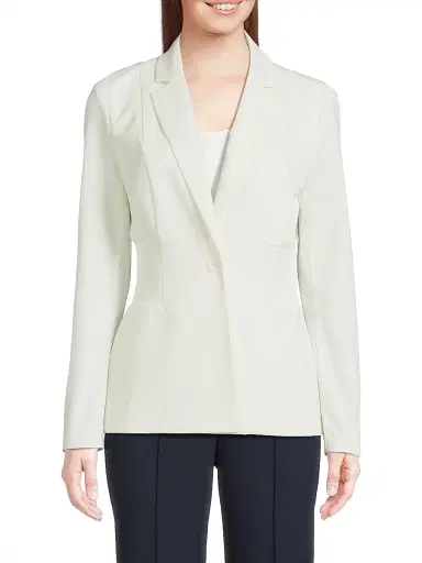 Capsule 121 Women's Galaxies The Light Single-Breasted Blazer | Thumbnail 3 Capsule 121 Women's Galaxies The Light Single-Breasted Blazer | Thumbnail 3