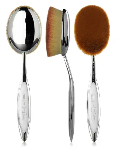 Artis Women's Elite Oval 10 Brush | Thumbnail 4 Artis Women's Elite Oval 10 Brush | Thumbnail 4