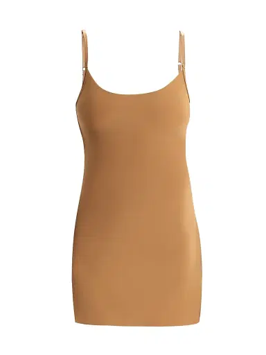 Commando Women's Classic Mini Cami Slip - Beige | Thumbnail 21 Commando Women's Classic Mini Cami Slip - Beige | Thumbnail 21