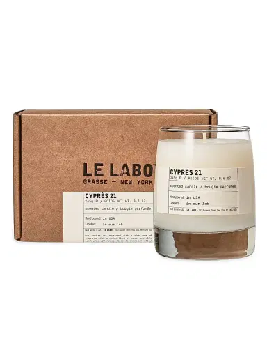 Le Labo CYPRÉS 21 Candle | Thumbnail 2 Le Labo CYPRÉS 21 Candle | Thumbnail 2