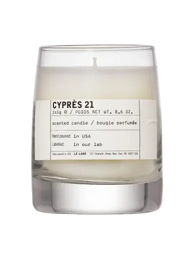 Le Labo CYPRÉS 21 Candle | Thumbnail 1 Le Labo CYPRÉS 21 Candle | Thumbnail 1