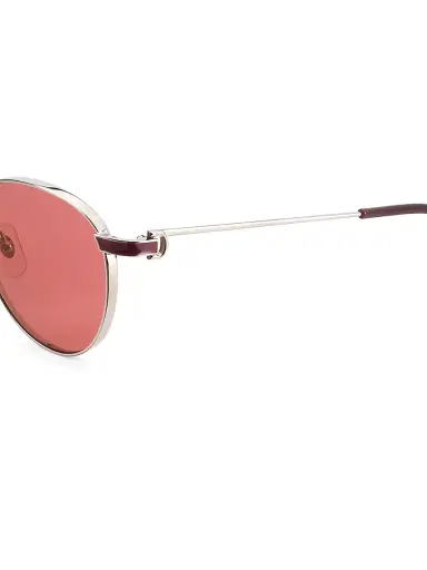 Cartier Men's Première De Ct0335s-001 53MM Sunglasses - Ruthenium | Thumbnail 3 Cartier Men's Première De Ct0335s-001 53MM Sunglasses - Ruthenium | Thumbnail 3