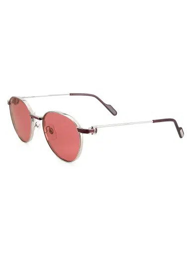 Cartier Men's Première De Ct0335s-001 53MM Sunglasses - Ruthenium | Thumbnail 1 Cartier Men's Première De Ct0335s-001 53MM Sunglasses - Ruthenium | Thumbnail 1