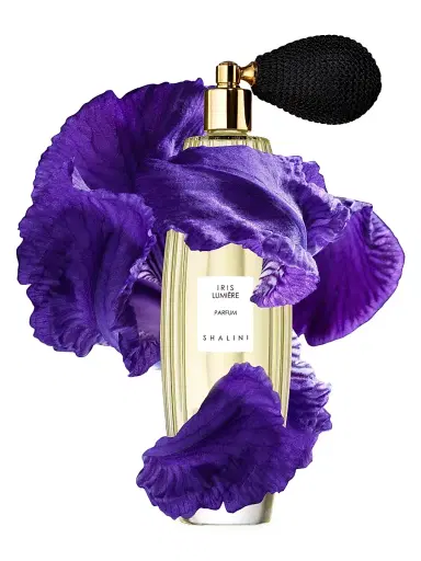 Shalini Parfum Women's Aurora Flacon Iris Lumiere Parfum | Thumbnail 2 Shalini Parfum Women's Aurora Flacon Iris Lumiere Parfum | Thumbnail 2
