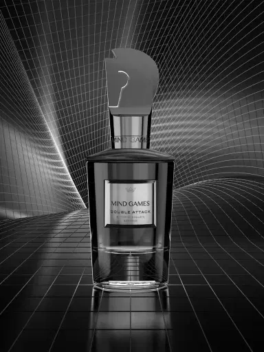 MIND GAMES Double Attack Extrait de Parfum 3.4 oz | Thumbnail 4 MIND GAMES Double Attack Extrait de Parfum 3.4 oz | Thumbnail 4