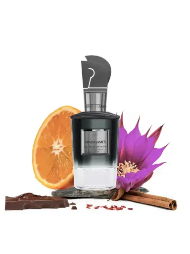 MIND GAMES Double Attack Extrait de Parfum 3.4 oz | Thumbnail 5 MIND GAMES Double Attack Extrait de Parfum 3.4 oz | Thumbnail 5
